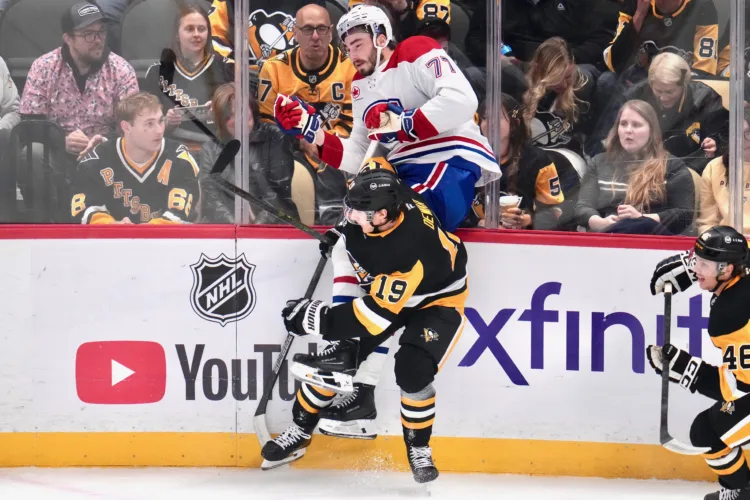 Penguins pull out overtime win over Canadiens